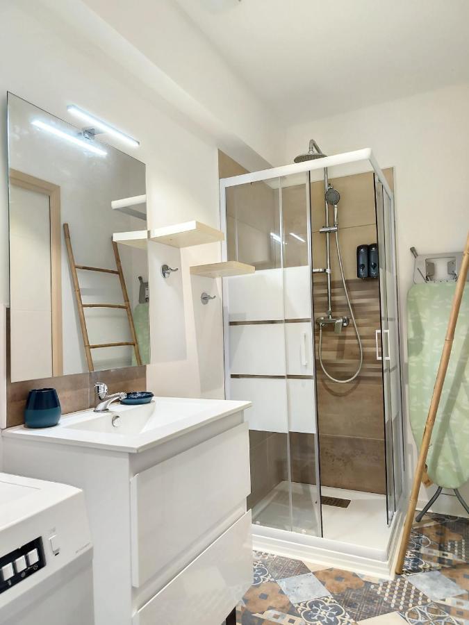 Sublime Appart Renove Duplex Centre Ville 4Pers Wifi Saint-Quentin  Exterior foto